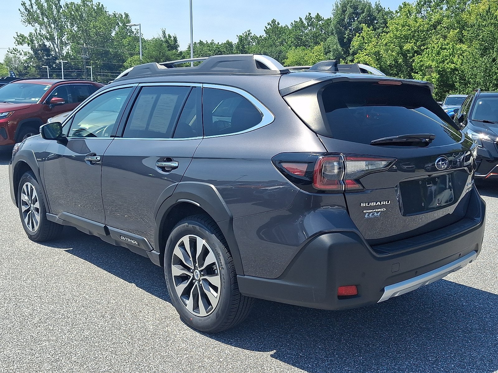 Certified 2024 Subaru Outback Touring XT AWD/4WD image 6