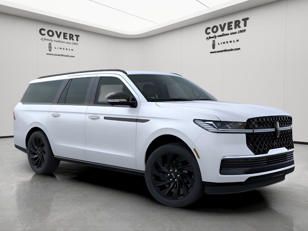 New 2026 Lincoln Navigator L Reserve w/ Jet Appearance Package image 6