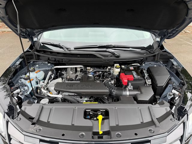 New 2026 Nissan Rogue SV AWD/4WD image 27