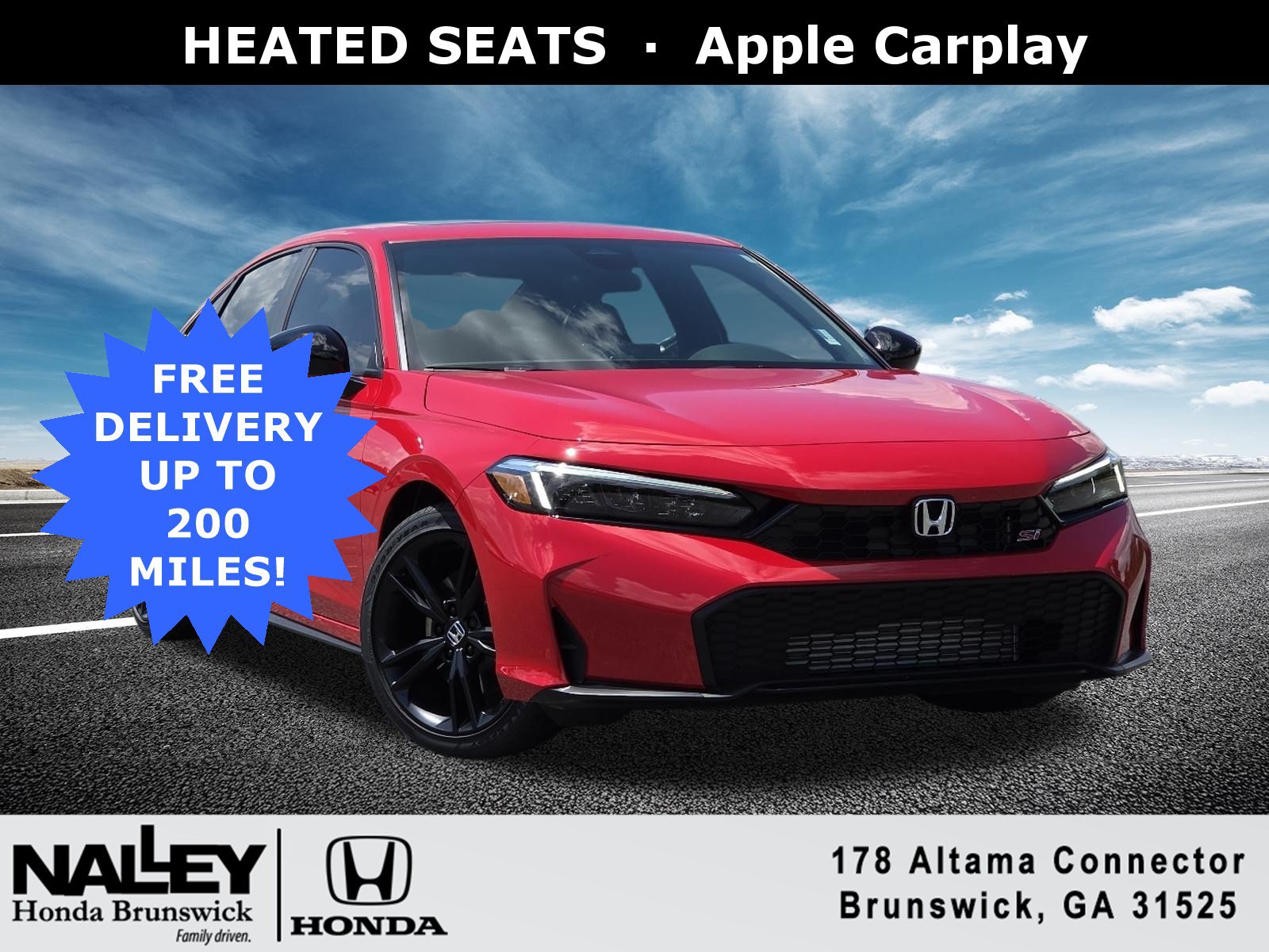 New 2026 Honda Civic Si video 1