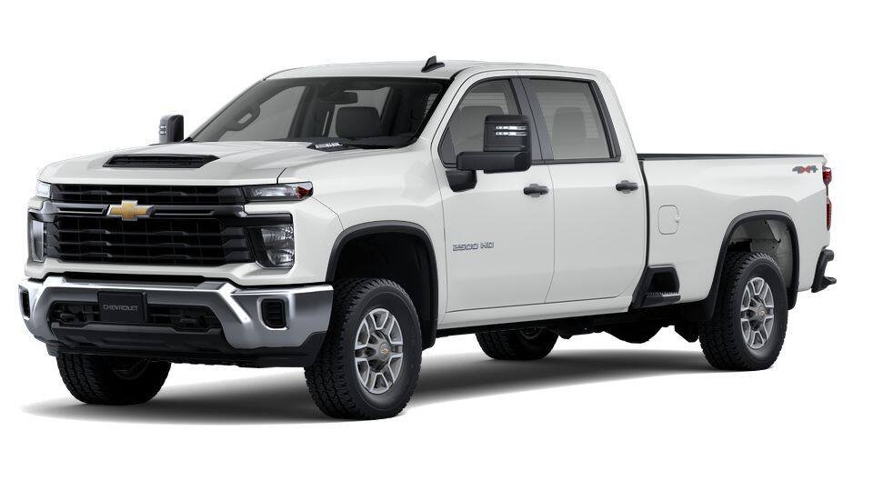 New 2026 Chevrolet Silverado 2500 W/T w/ WT Convenience Package AWD/4WD image 31