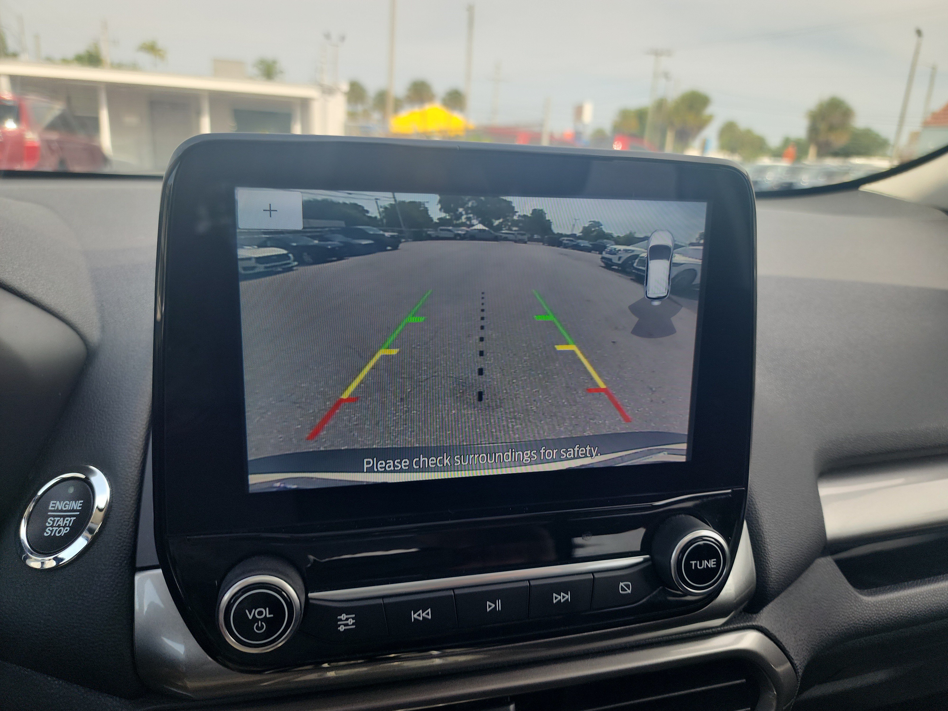 Used 2021 Ford EcoSport SE w/ SE Convenience Package FWD image 33