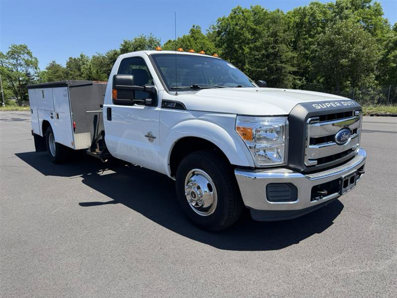 Used 2015 Ford F350 XL w/ Power Equipment Group RWD image 23