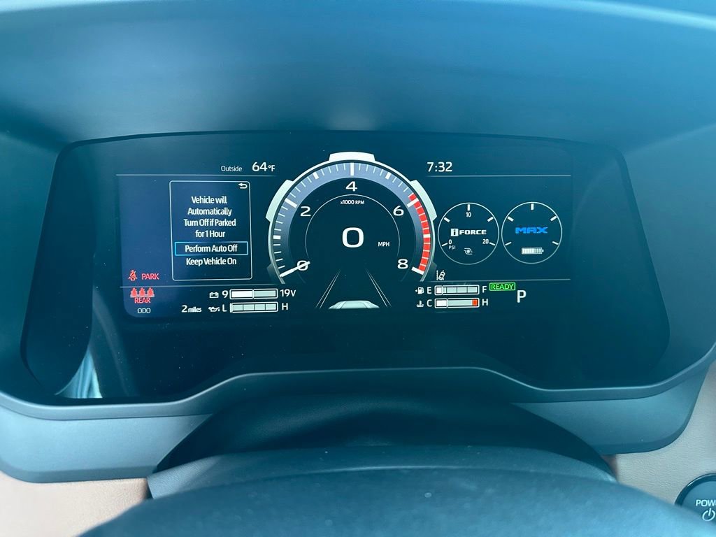 New 2025 Toyota Tundra 1794 Edition image 14