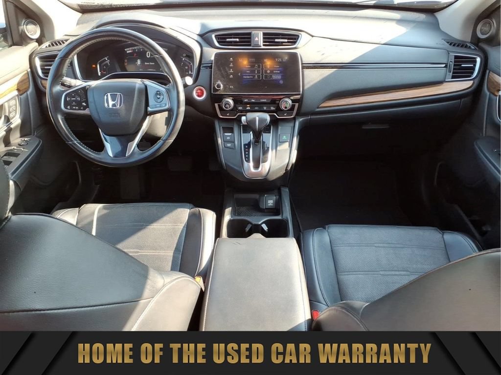Used 2018 Honda CR-V EX-L image 29
