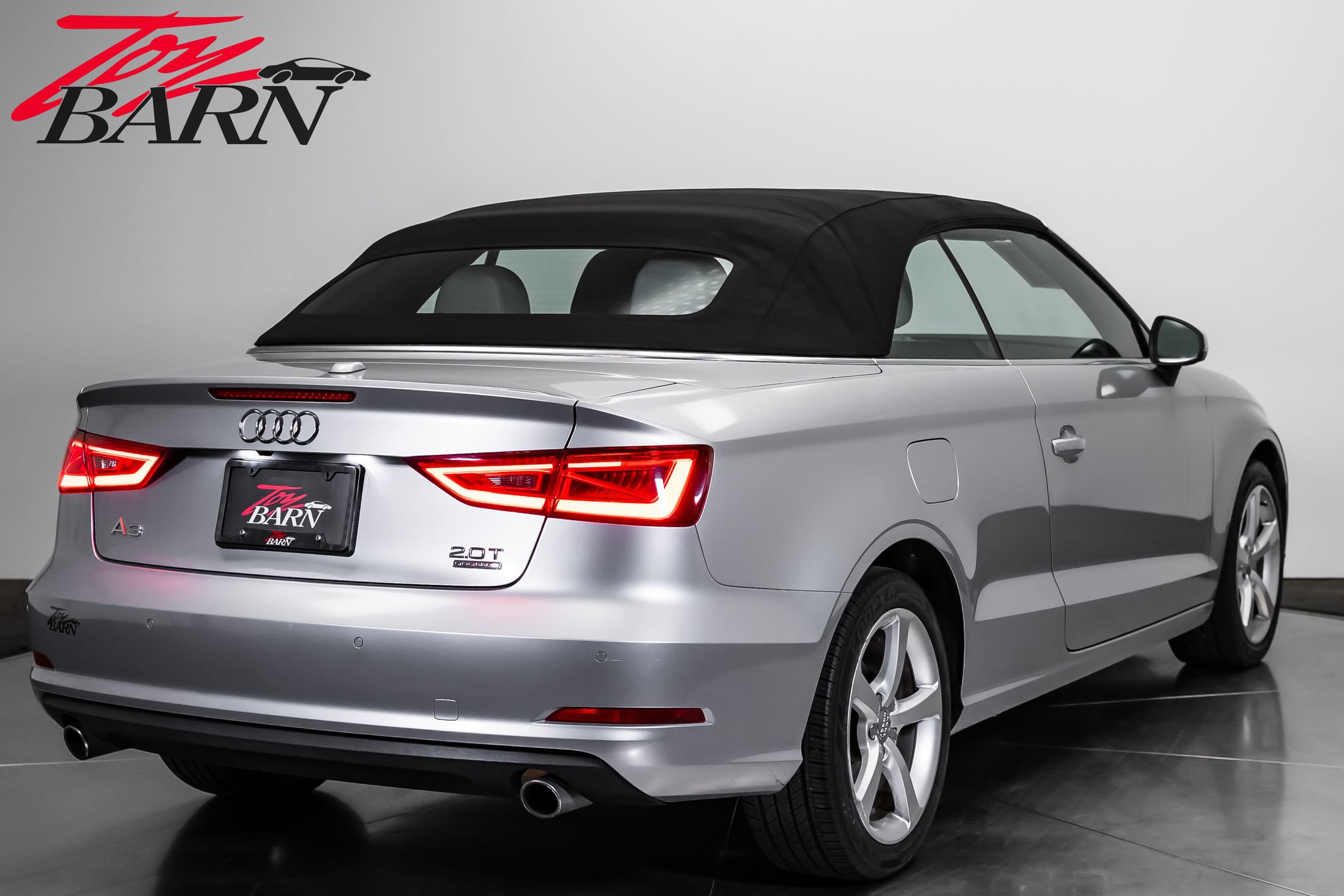 Used 2016 Audi A3 2.0T Premium w/ Audi MMI Navigation Plus AWD/4WD image 13