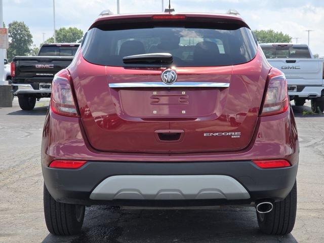 Used 2022 Buick Encore Preferred w/ Safety Package AWD/4WD image 14