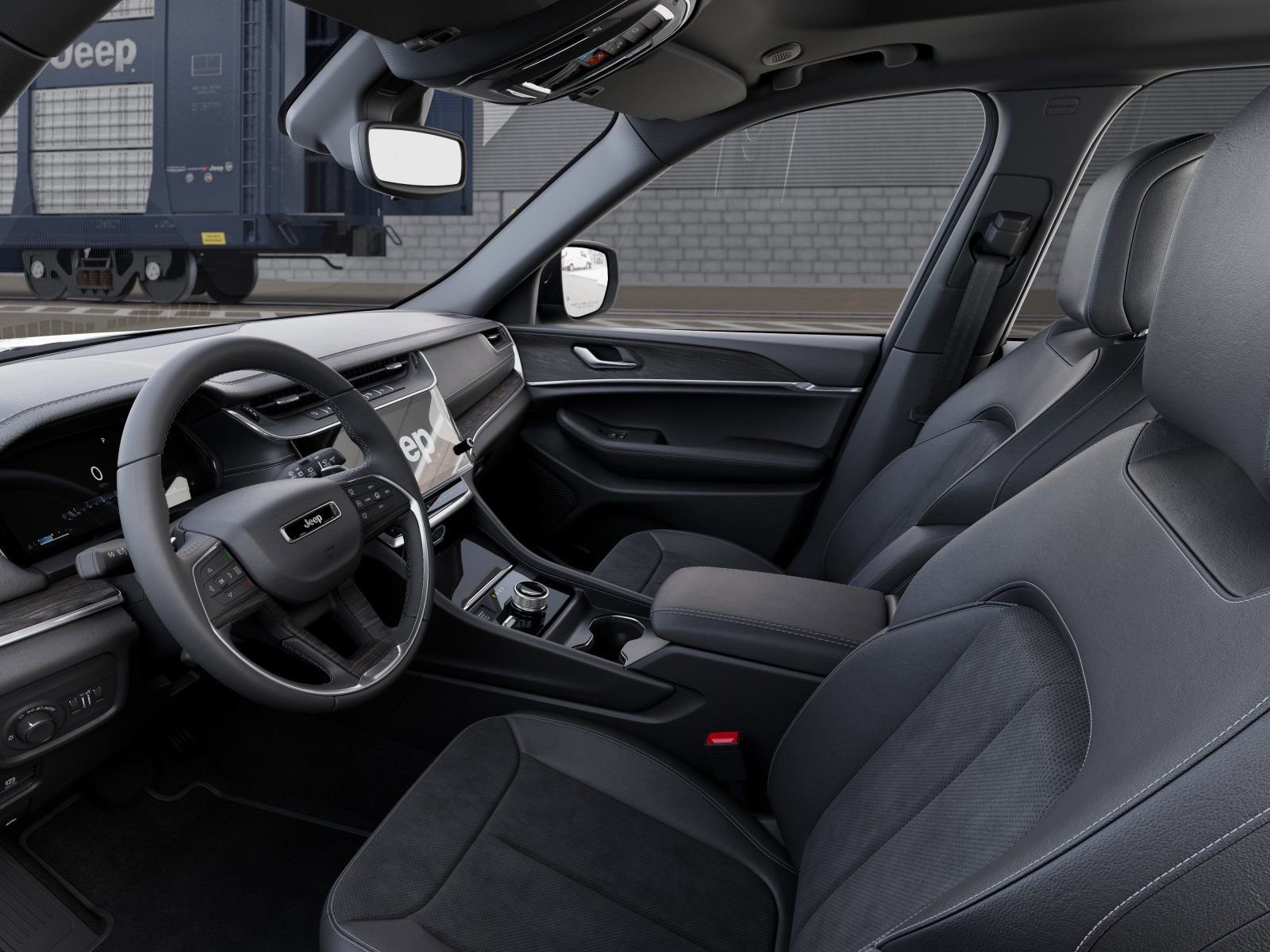 New 2026 Jeep Grand Cherokee Altitude AWD/4WD image 31