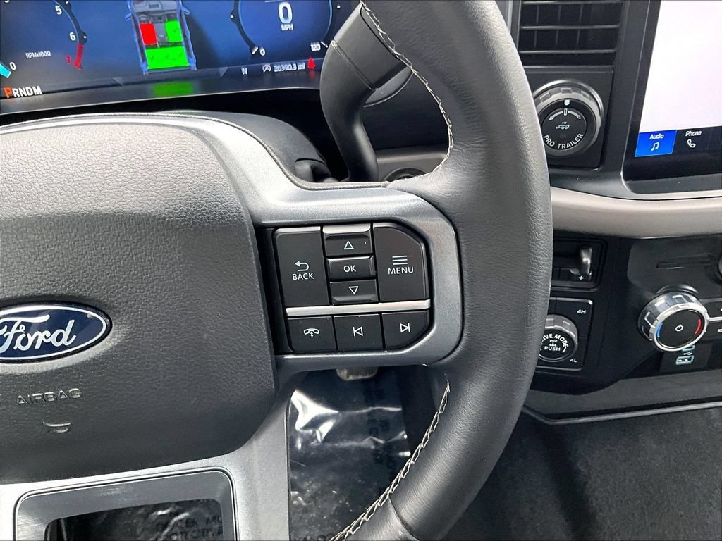 Used 2024 Ford F150 XLT w/ Tow/Haul Package AWD/4WD image 24