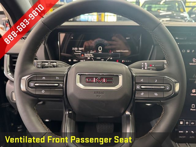 New 2026 GMC Terrain AT4 w/ Convenience Package III image 19