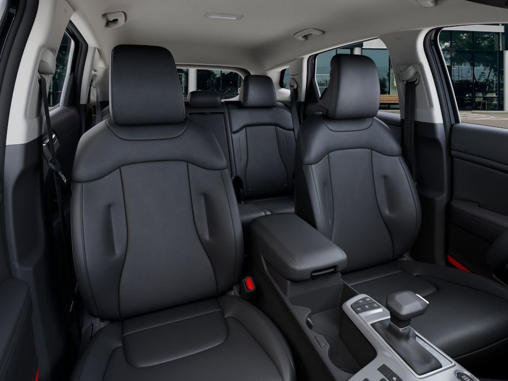 New 2026 Kia Sportage EX image 16