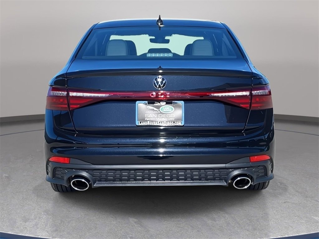 Used 2025 Volkswagen Jetta GLI Autobahn image 7