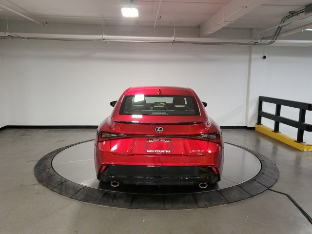 Certified 2023 Lexus IS 350 F Sport image 7