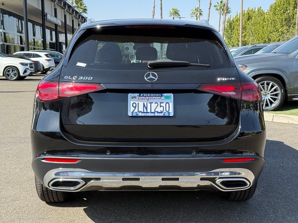 Certified 2024 Mercedes-Benz GLC 300 4MATIC image 18