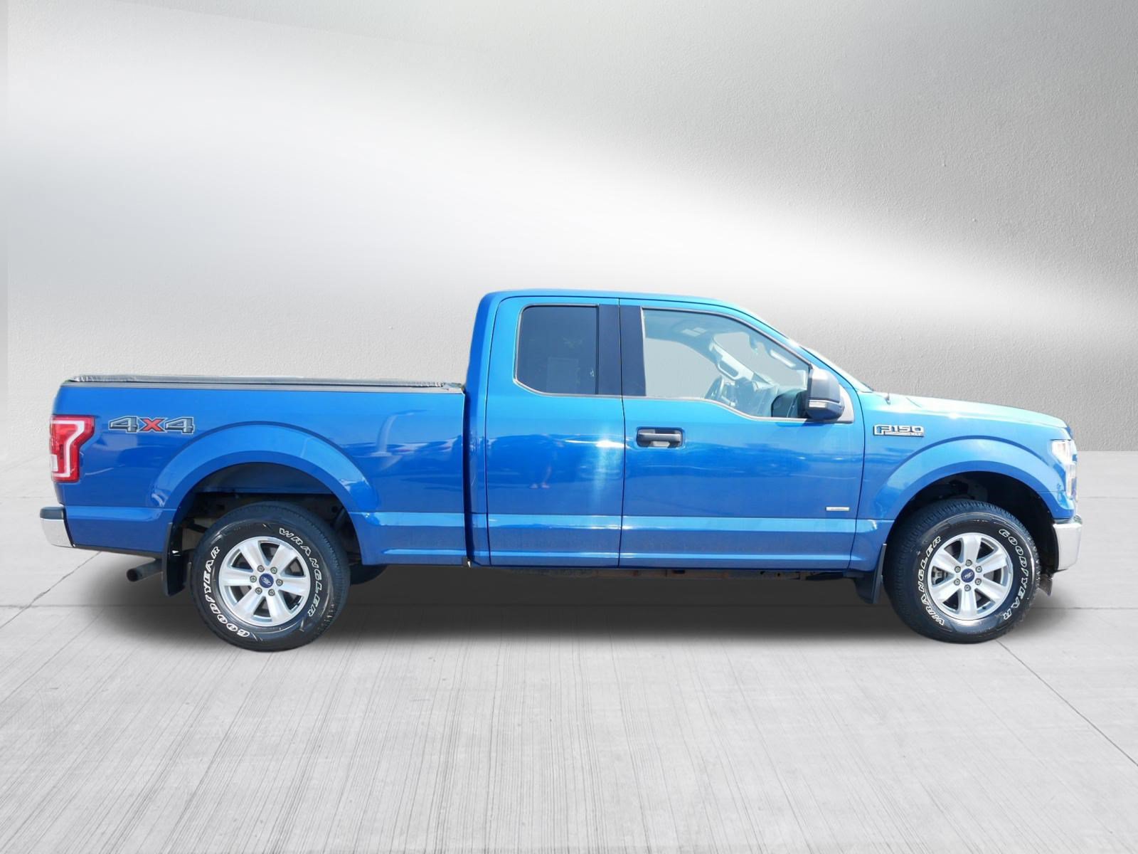 Used 2017 Ford F150 XLT w/ Equipment Group 301A Mid AWD/4WD image 8