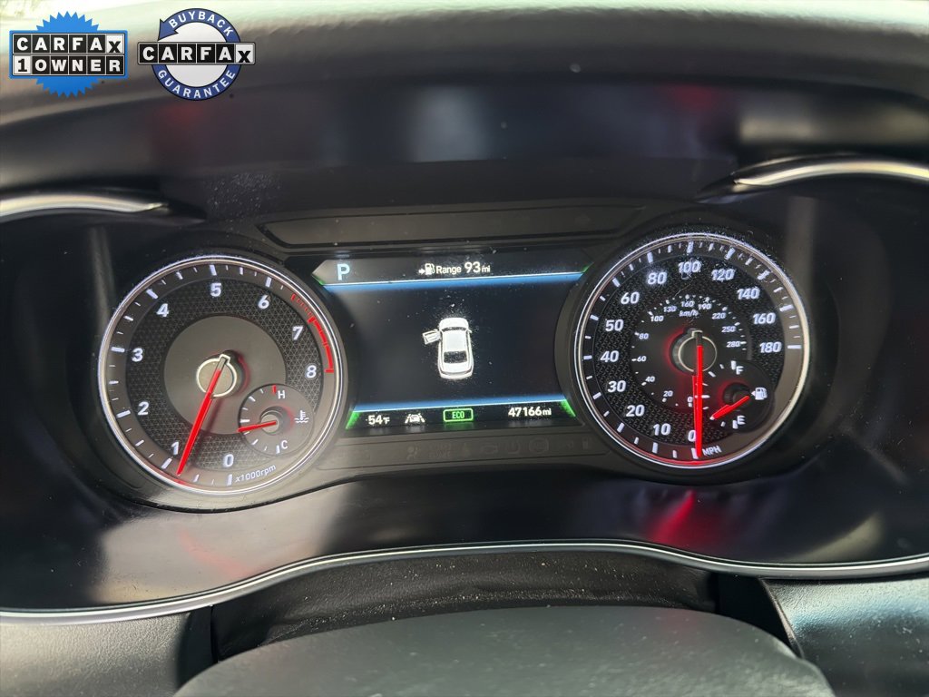 Used 2019 Genesis G70 3.3T Advanced w/ Sport Package image 30