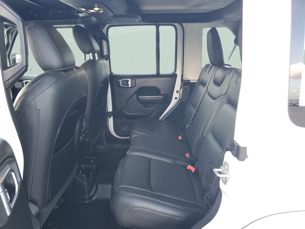 Used 2023 Jeep Wrangler Willys w/ Xtreme 35 Tire Package image 21