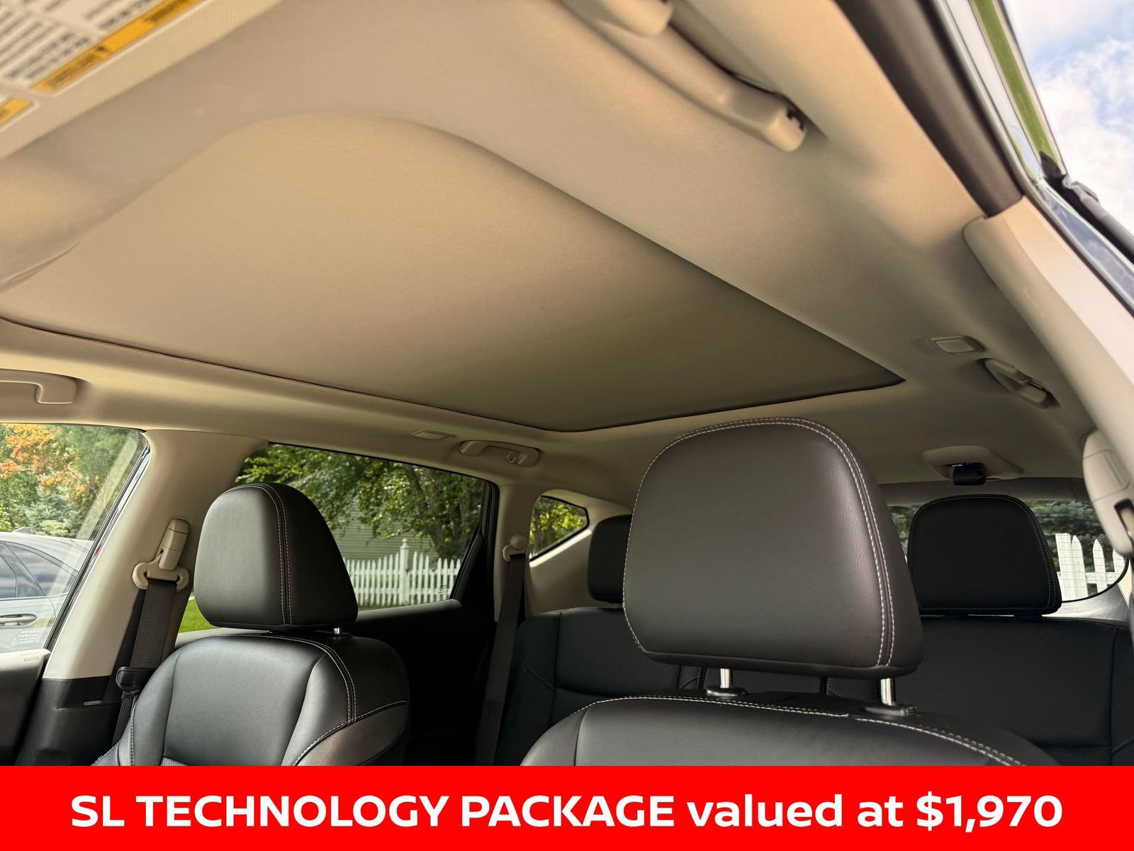 Certified 2019 Nissan Murano SL w/ SL Technology Package AWD/4WD image 25
