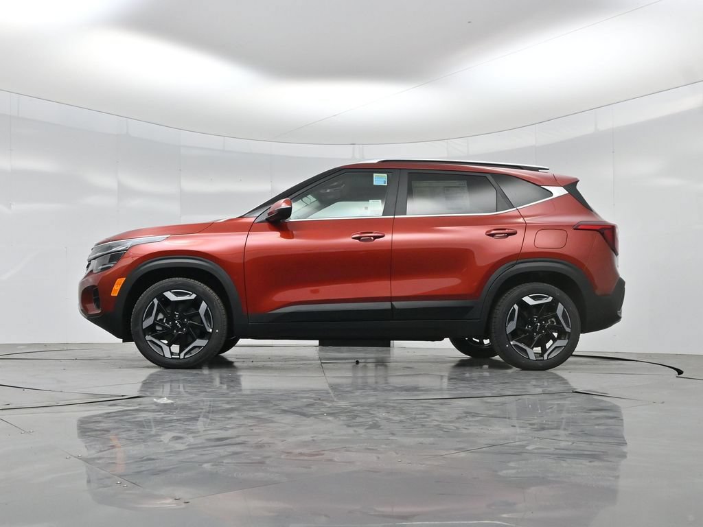 New 2026 Kia Seltos SX w/ SX Sunroof Package AWD/4WD image 63