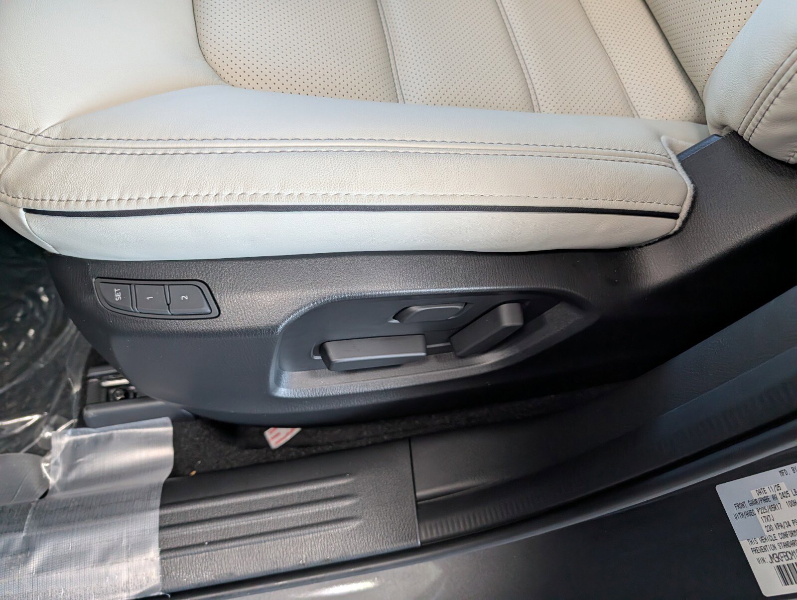 New 2025 MAZDA CX-5 AWD 2.5 S w/ Preferred Package image 11