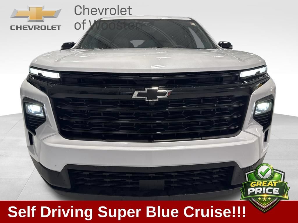 New 2026 Chevrolet Traverse LT w/ Enhanced Driving Package FWD image 56