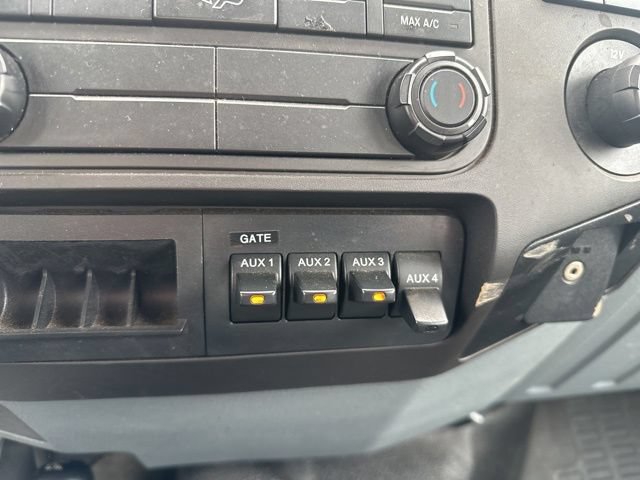 Used 2013 Ford F550 4x4 SuperCab Super Duty w/ Snow Plow Prep Pkg image 15
