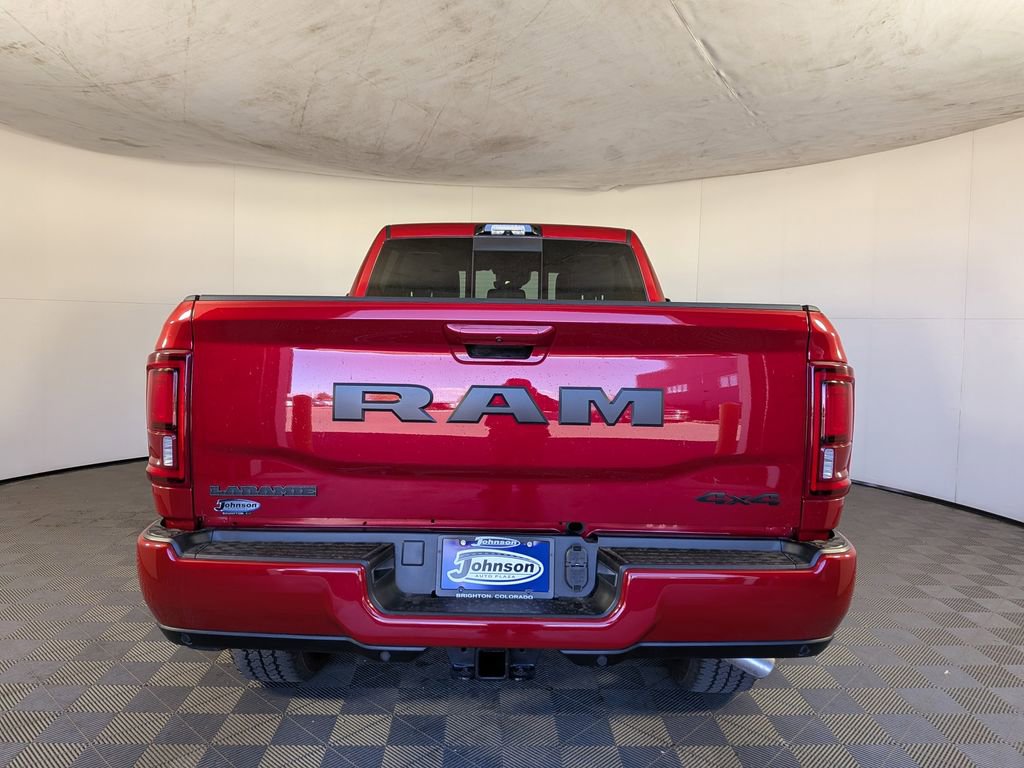 Used 2026 RAM 2500 Laramie w/ Night Edition image 8