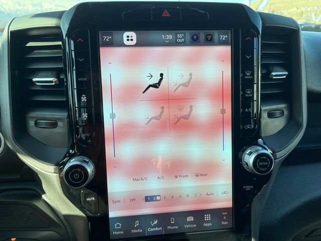 New 2026 RAM 2500 Tradesman image 11