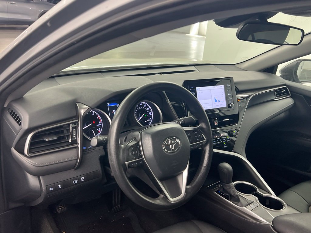 Used 2024 Toyota Camry LE FWD image 8