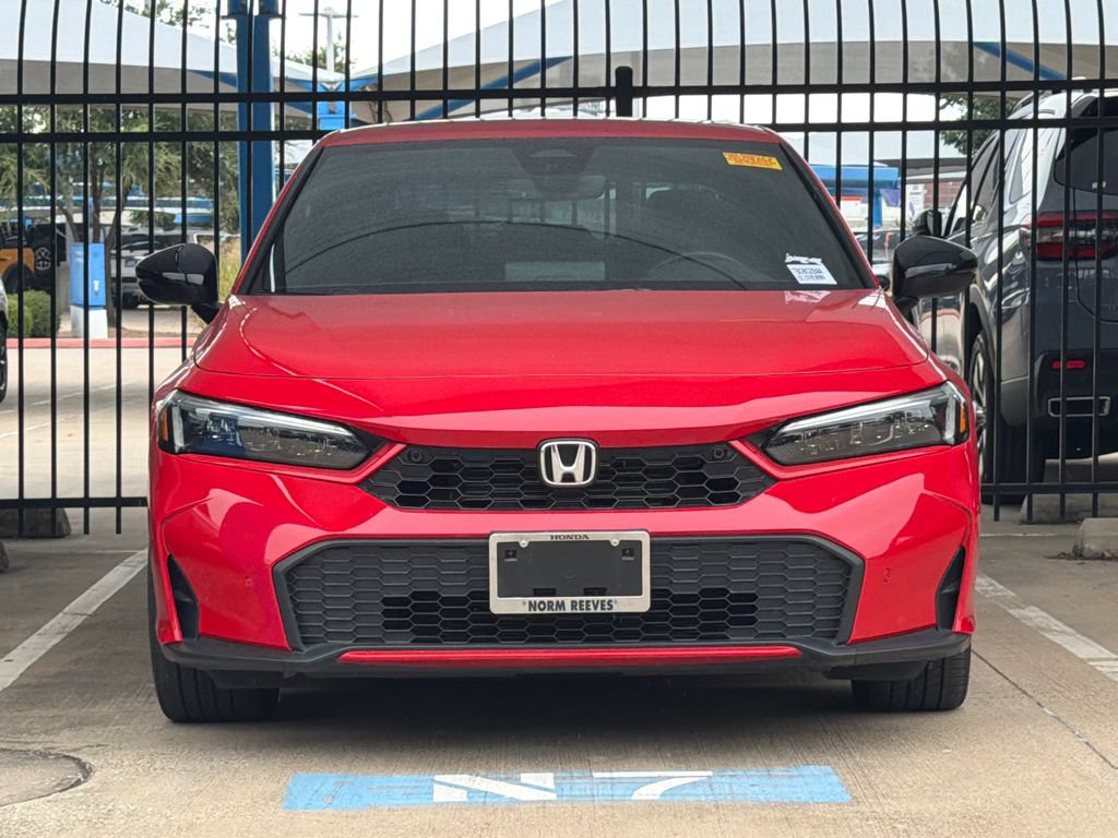 Used 2025 Honda Civic Sport image 2