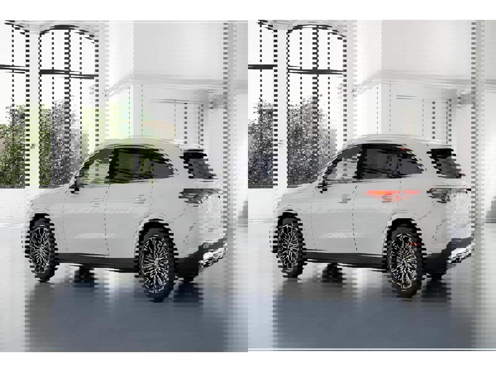 New 2026 Mercedes-Benz GLC 300 image 29