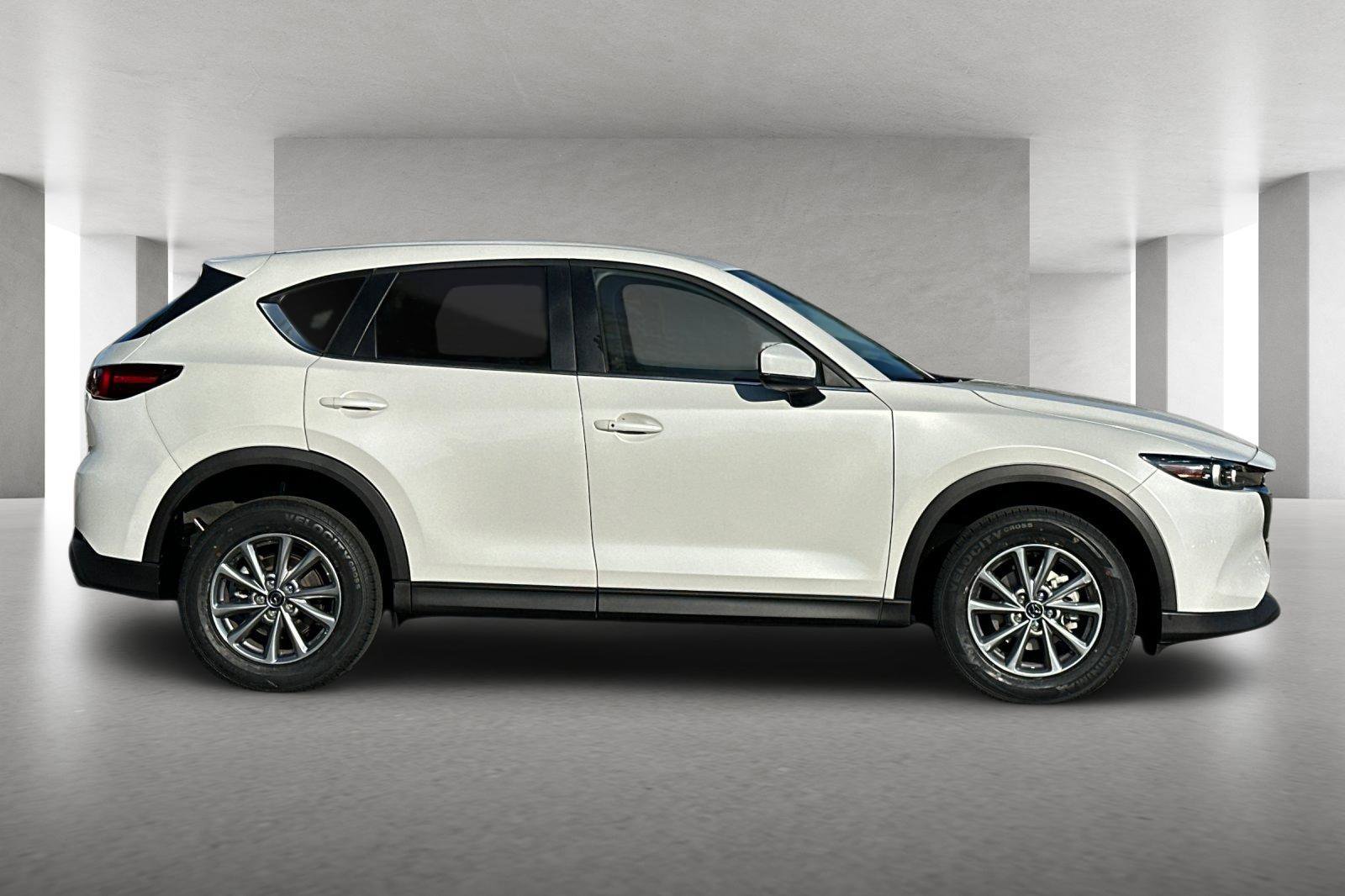 Certified 2023 MAZDA CX-5 AWD 2.5 S w/ Select Package image 3