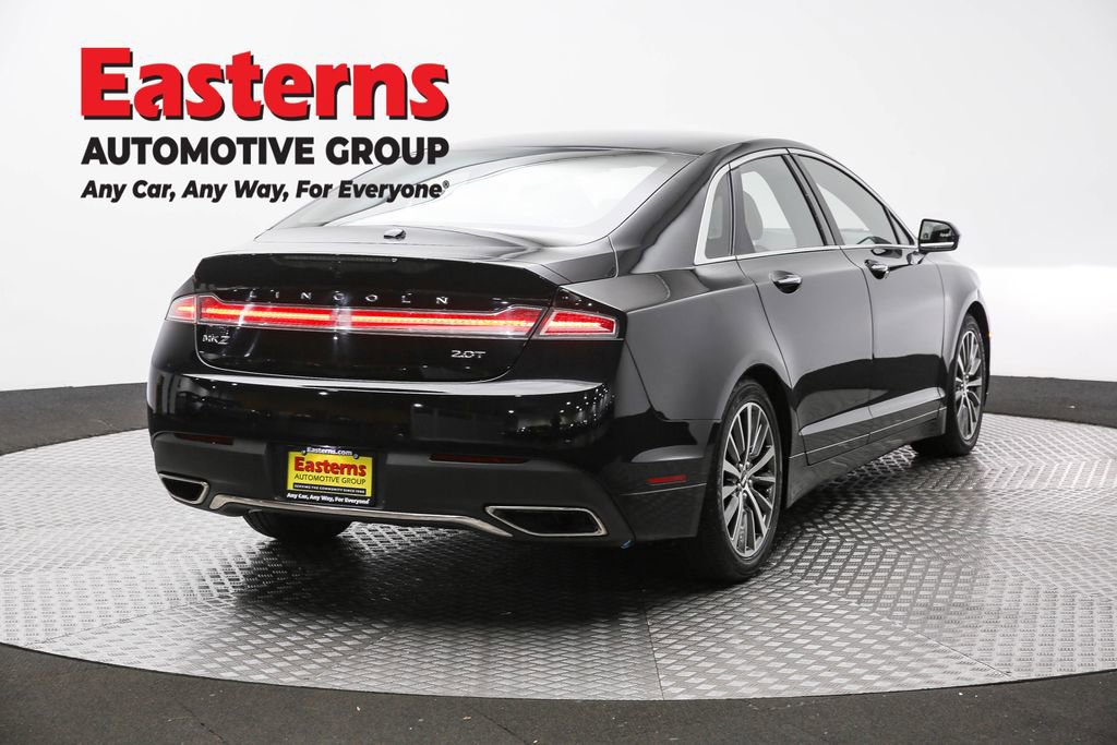 Used 2019 Lincoln MKZ Premiere image 5