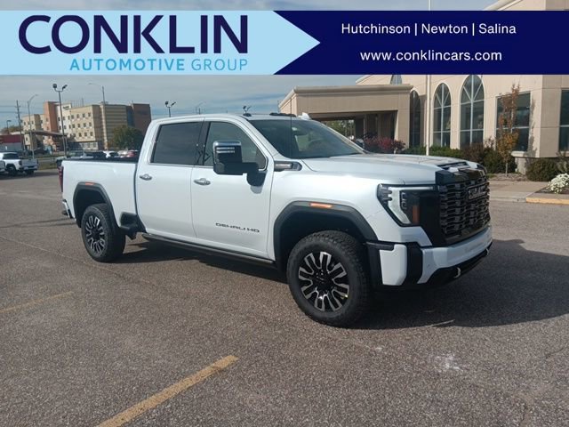 New 2026 GMC Sierra 2500 Denali Ultimate