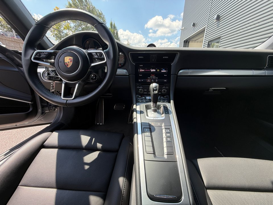 Certified 2017 Porsche 911 Carrera S RWD image 16