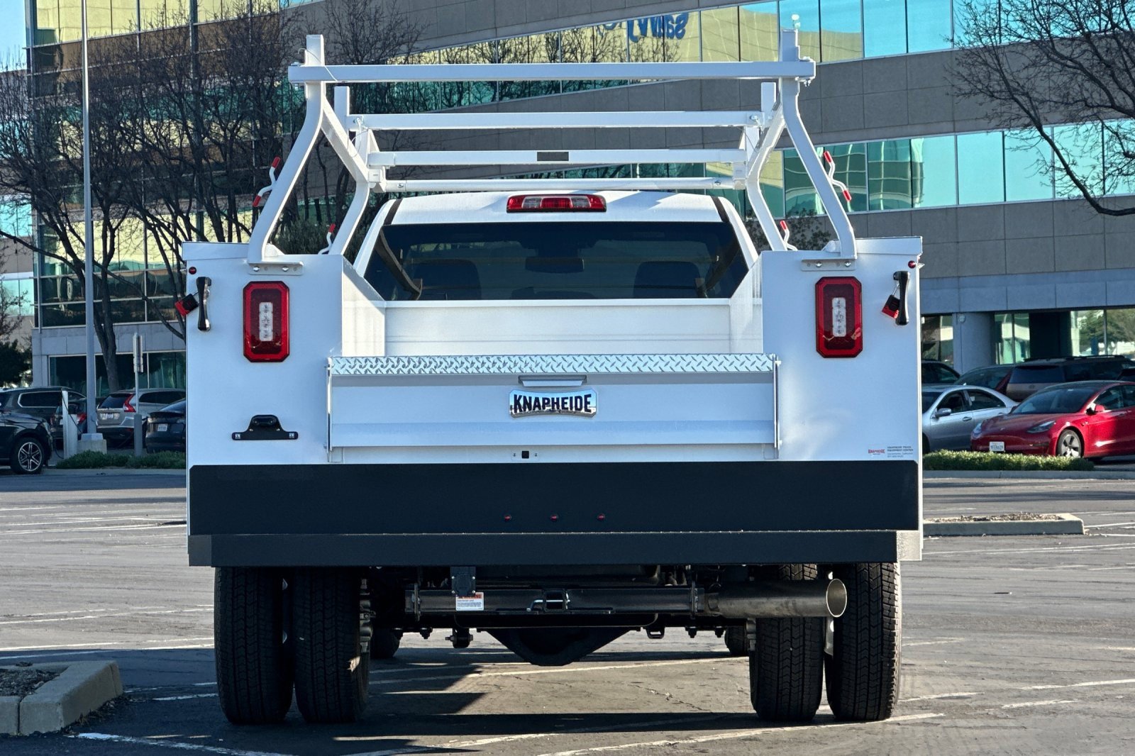 New 2026 Chevrolet Silverado 3500 W/T w/ WT Convenience Package image 5