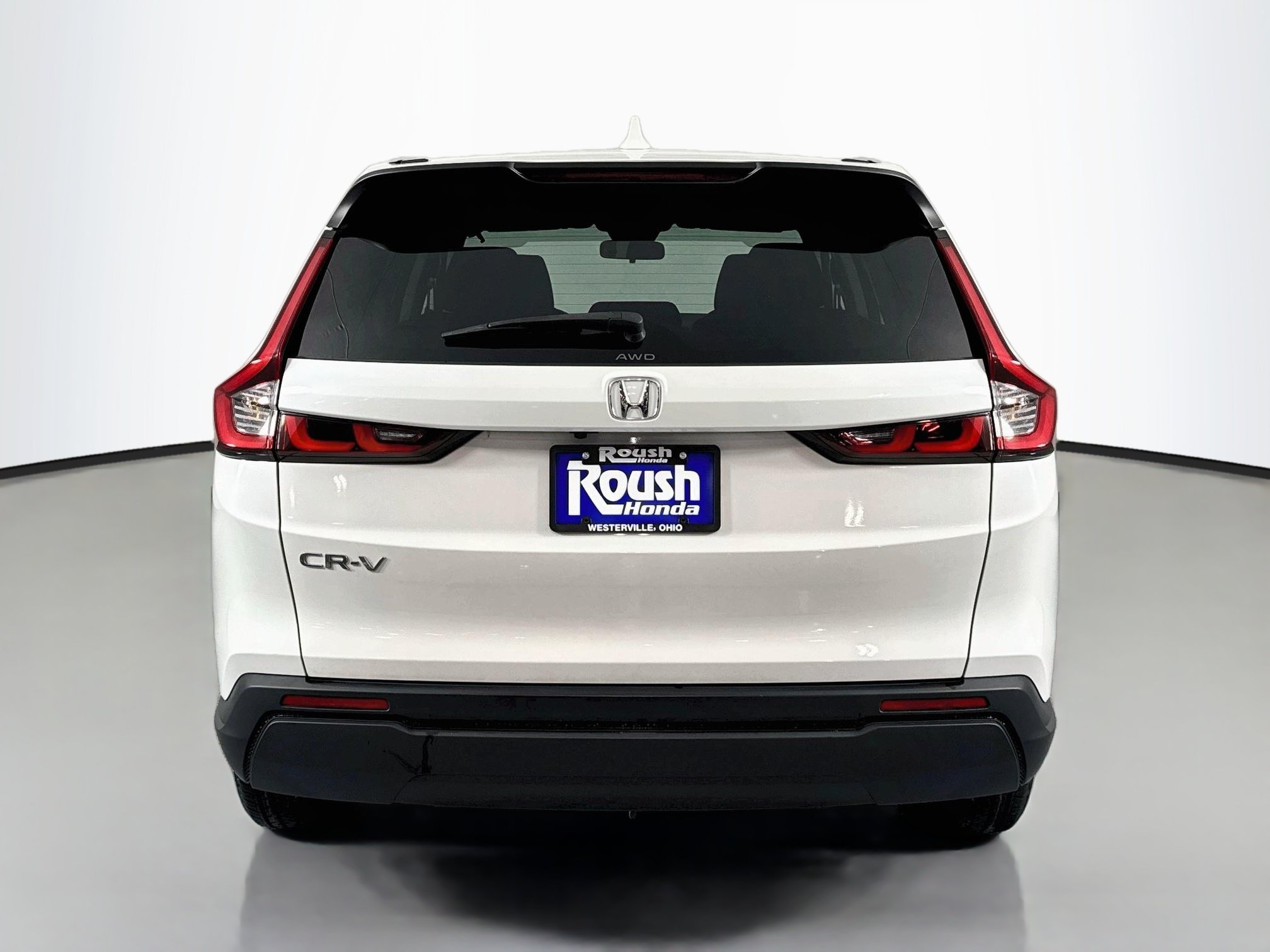 Certified 2024 Honda CR-V EX image 6