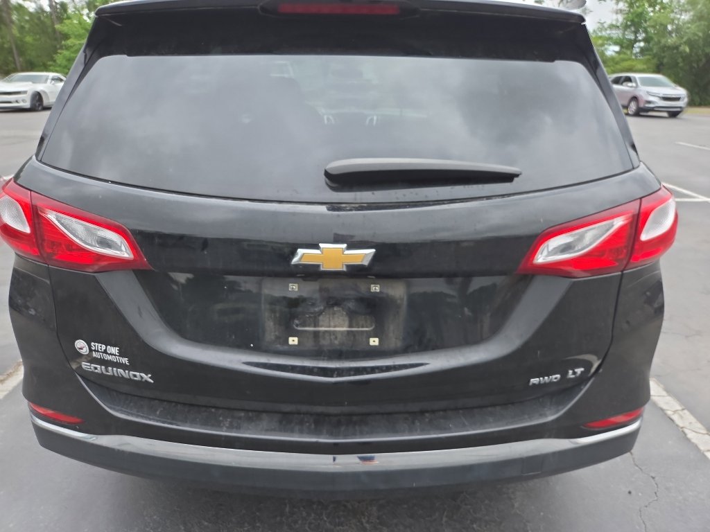 Used 2021 Chevrolet Equinox LT AWD/4WD image 5