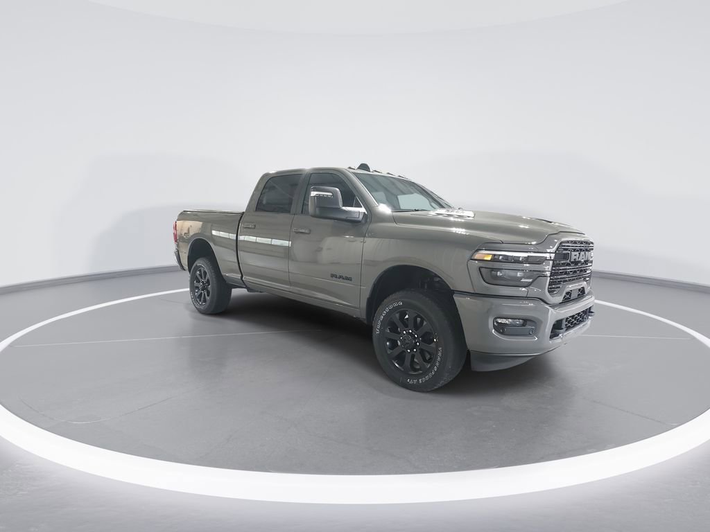 New 2026 RAM 2500 Laramie w/ Night Edition AWD/4WD image 2