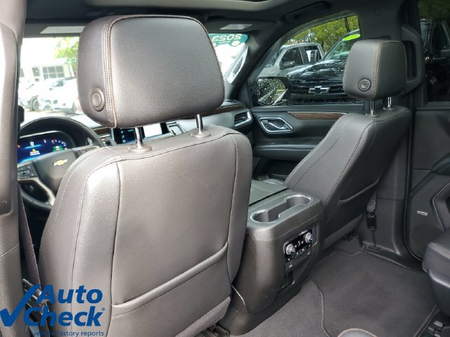 Certified 2023 Chevrolet Suburban High Country RWD image 14