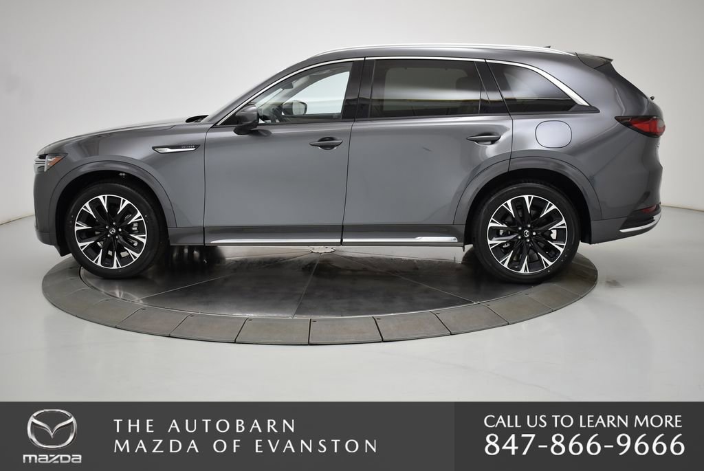 Certified 2024 MAZDA CX-90 3.3 Turbo S w/ Premium Package image 14