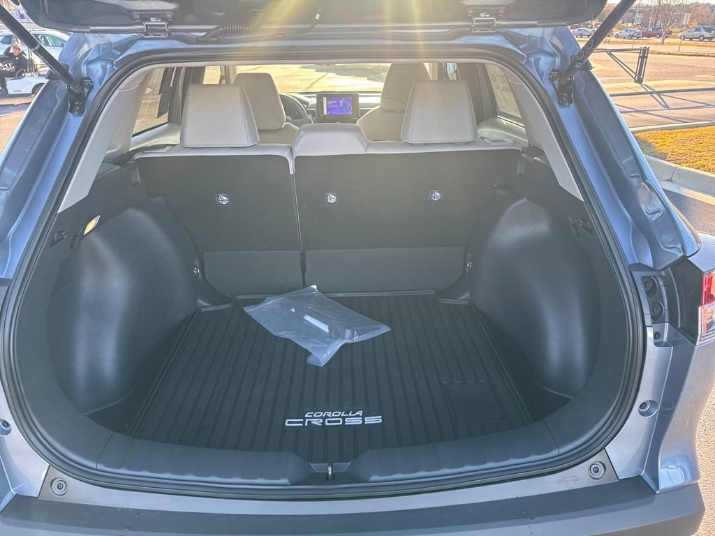New 2026 Toyota Corolla Cross LE image 22