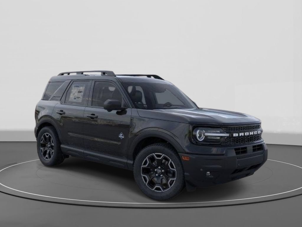 New 2026 Ford Bronco Sport Outer Banks w/ Outer Banks Tech Package+ AWD/4WD image 7