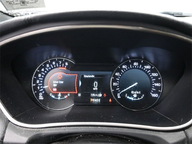 Used 2018 Lincoln MKX Reserve w/ Lincoln MKX Climate Package image 18