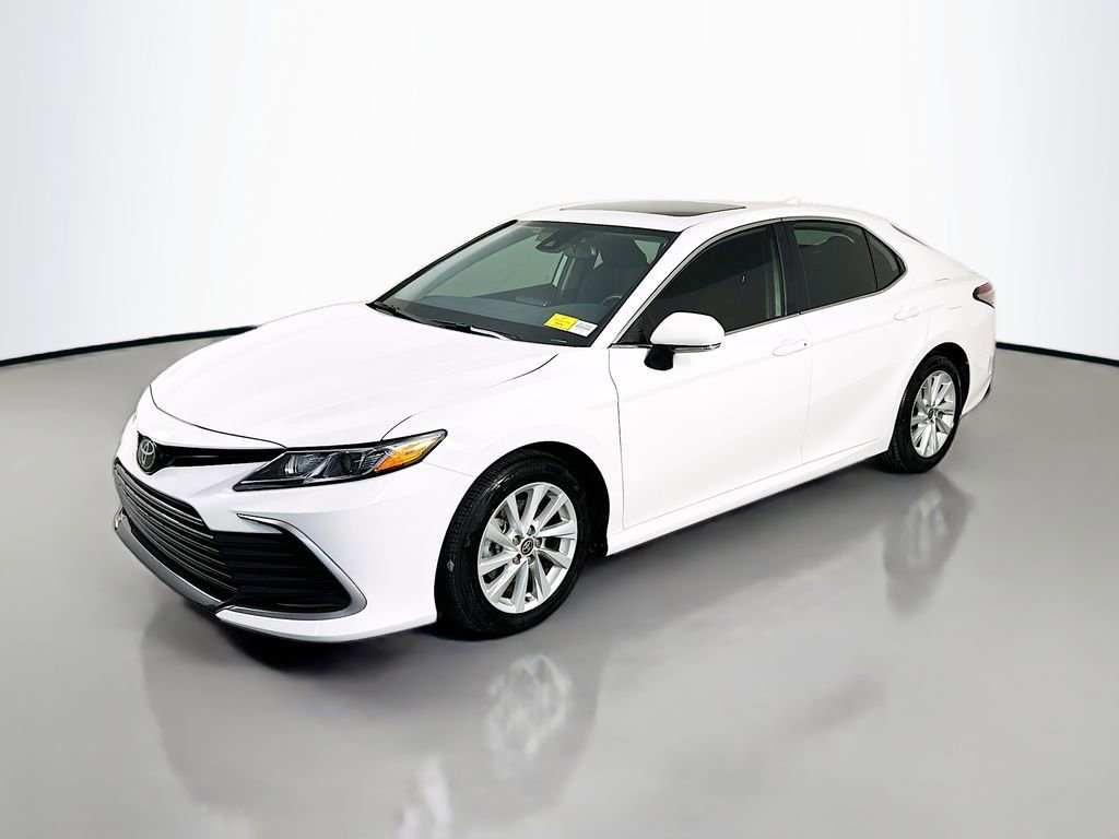 Used 2024 Toyota Camry LE w/ Convenience Package FWD video 3