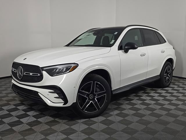 New 2026 Mercedes-Benz GLC 300 4MATIC