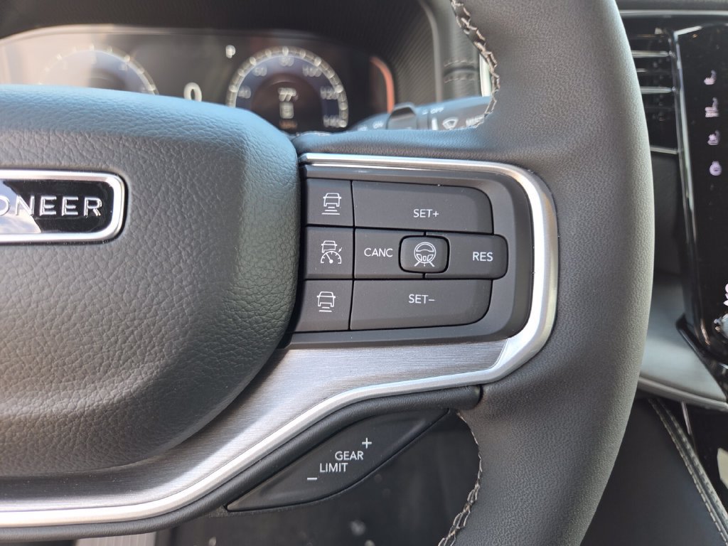 New 2026 Jeep Grand Wagoneer Limited AWD/4WD image 20
