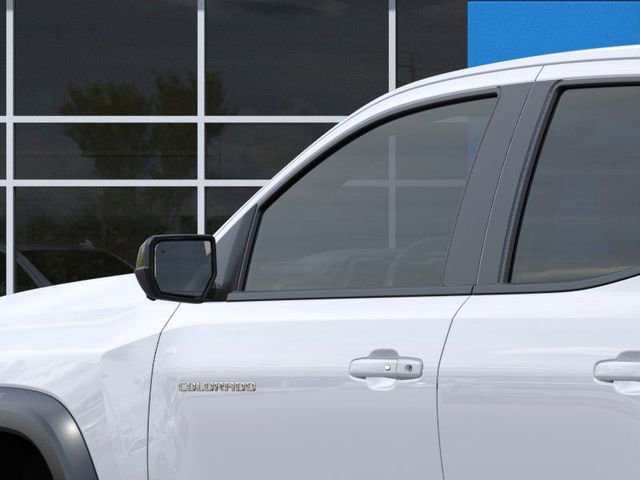 New 2025 Chevrolet Colorado ZR2 w/ Off-Road Front Bumper Package image 12