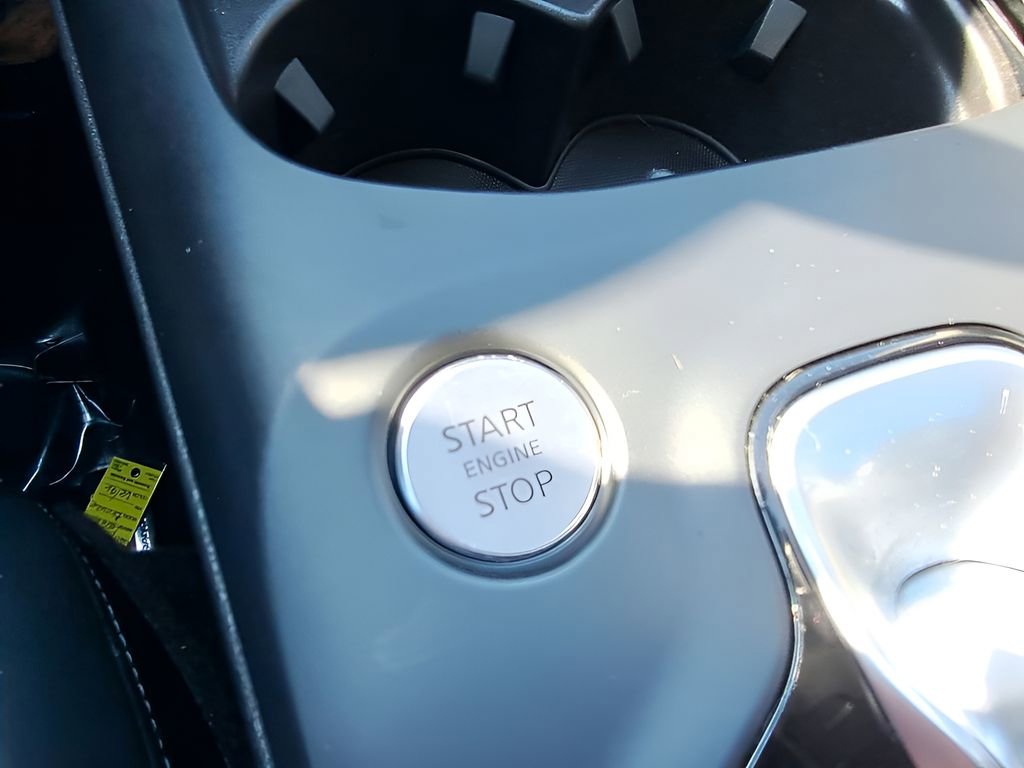 Used 2021 INFINITI QX50 Luxe image 27