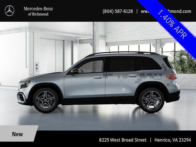 Used 2025 Mercedes-Benz GLB 250 4MATIC image 34